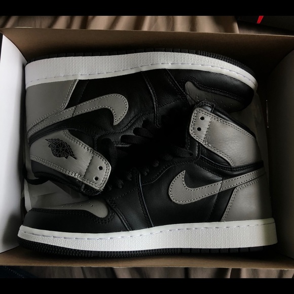 Jordan Other - Jordan Retro 1 - High OG (Shadow 1s)